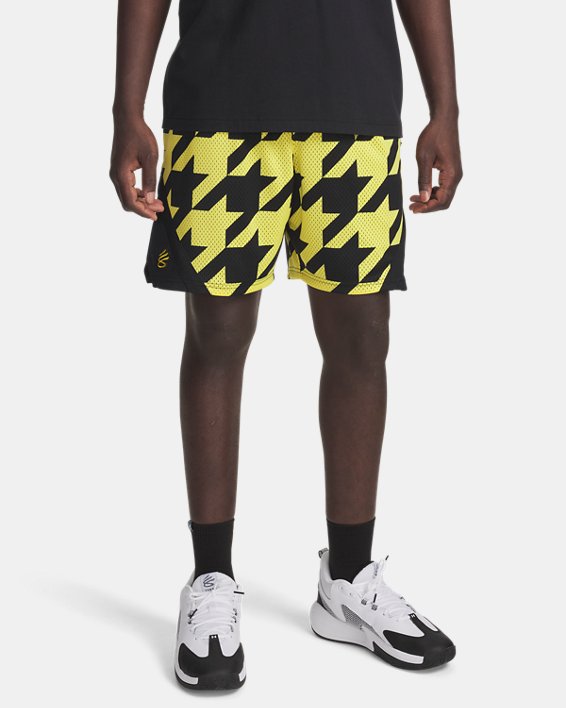 Short de Basketball Curry Signature 7" para Hombre