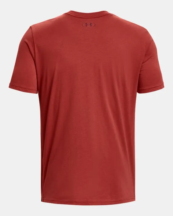 UA PJT ROCK IRON SS image number 5