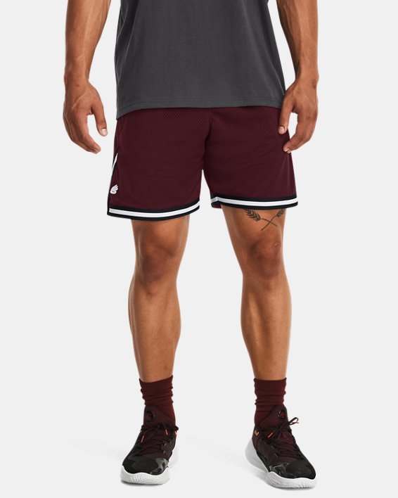 Short Curry Mesh 3 para hombre  image number 0