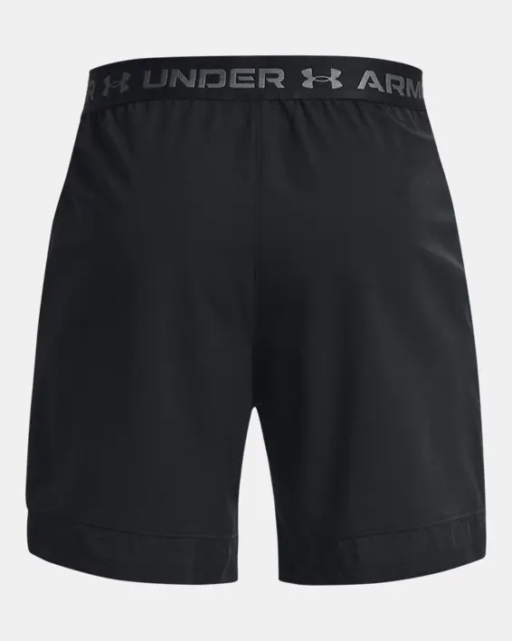 UA Vanish Woven 6in Shorts image number 5