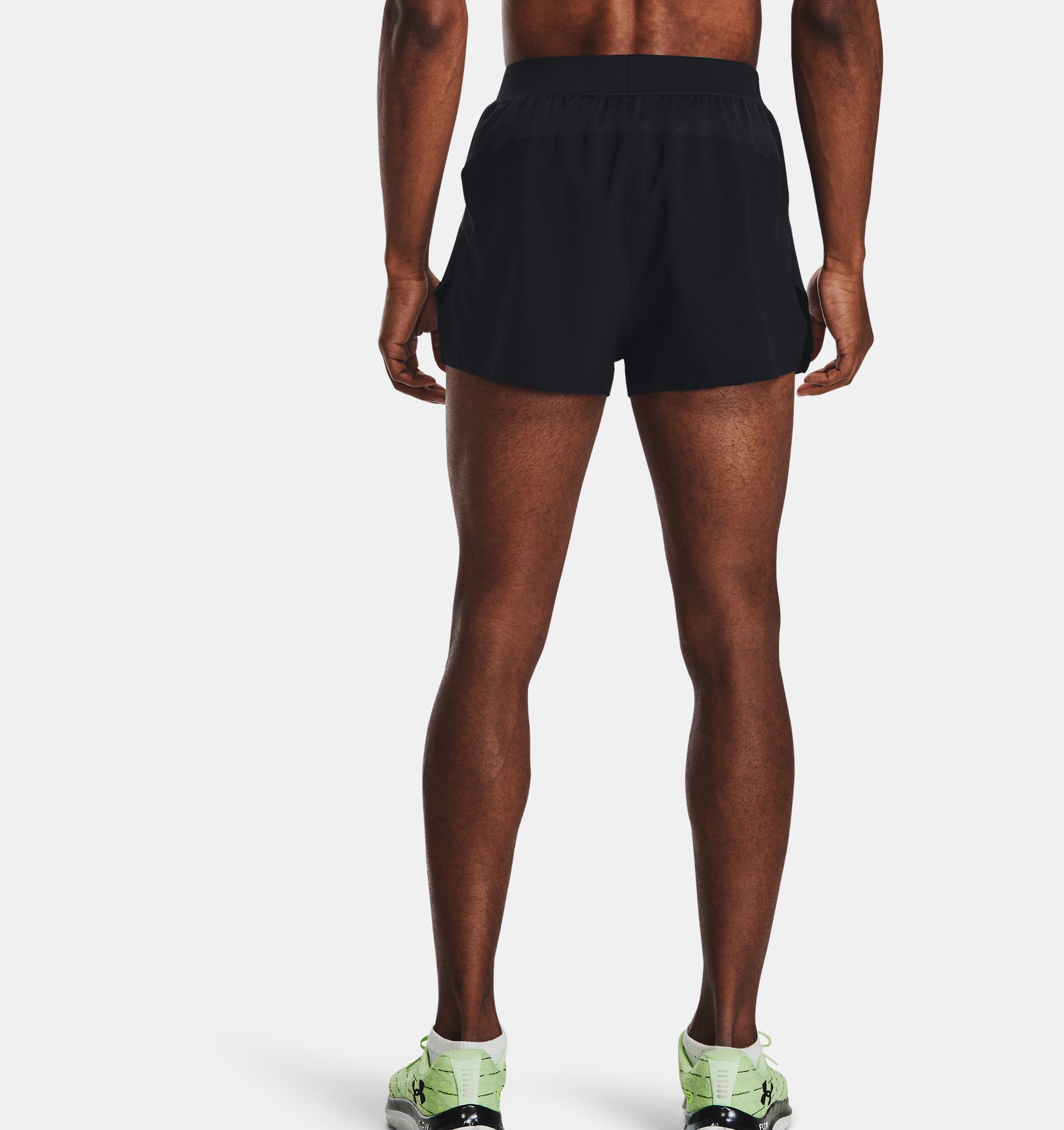 Abastecer Dispuesto cero Short UA Launch Run Split para hombre