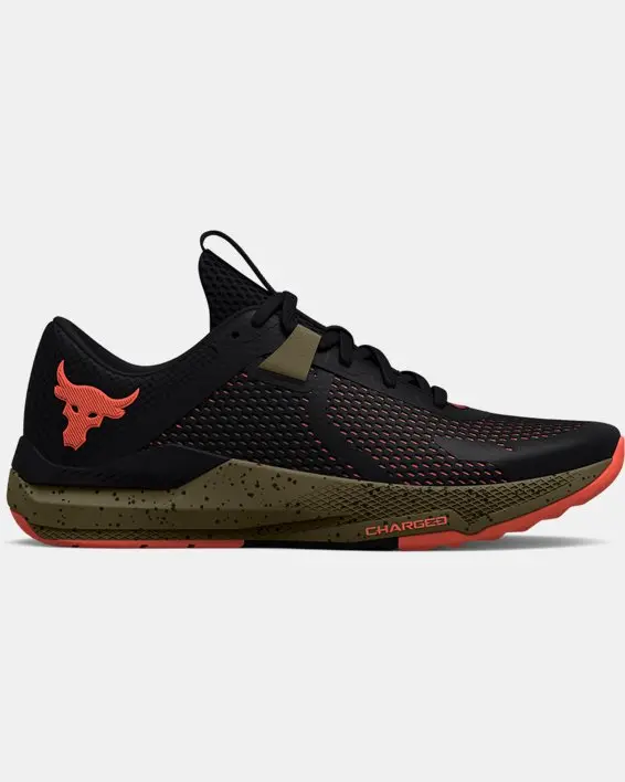 Zapatillas de entrenamiento UA Project Rock BSR 2 unisex image number 0
