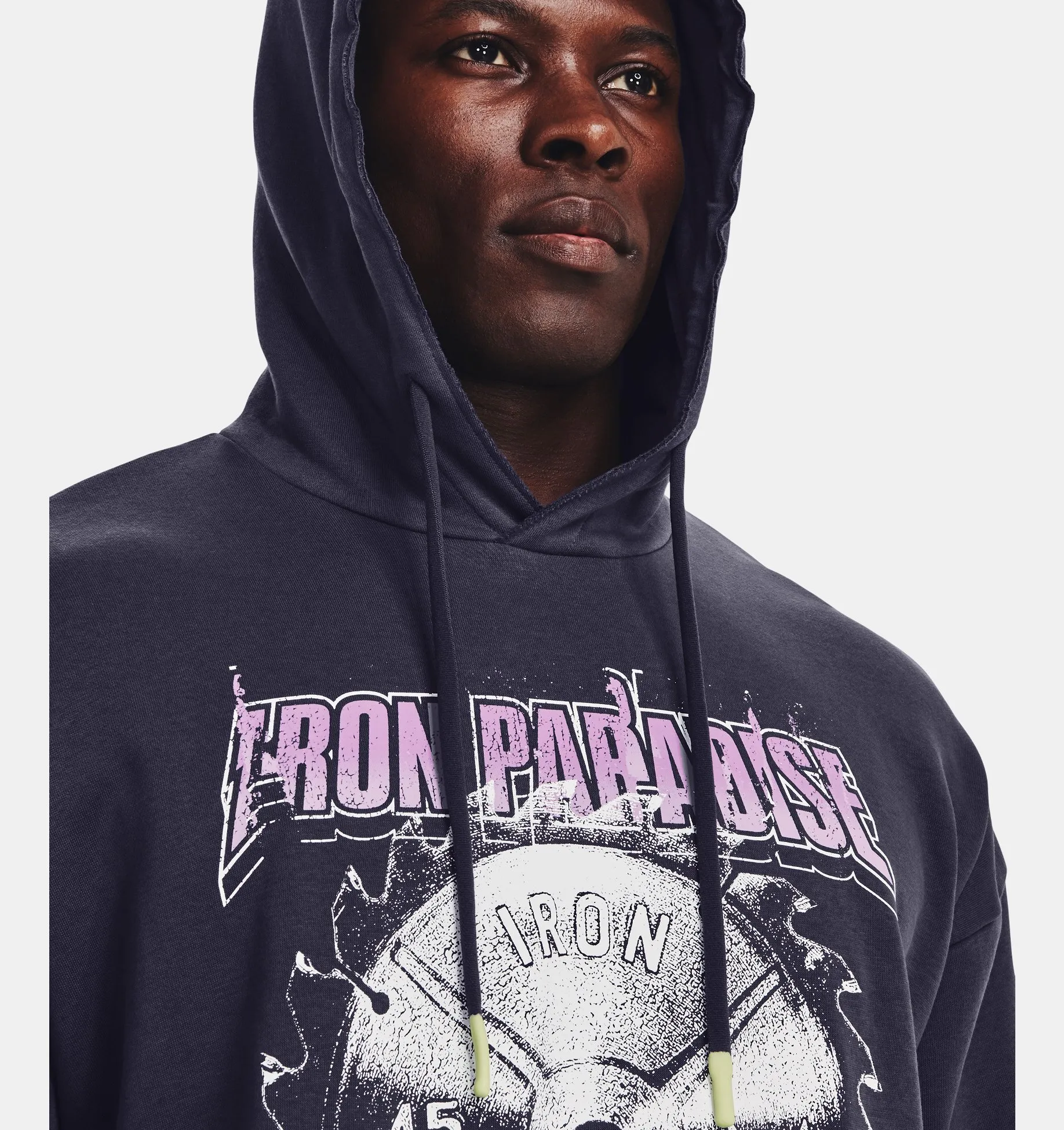 Buzo de Entrenamiento Project Rock Disrupt para Hombre image number 3