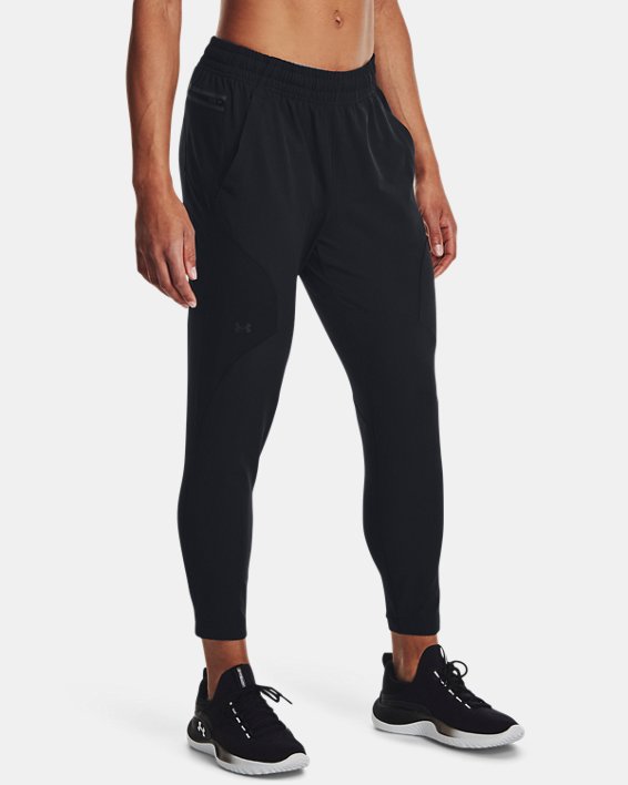 Pantalon UA Unstoppable Hybrid para mujer