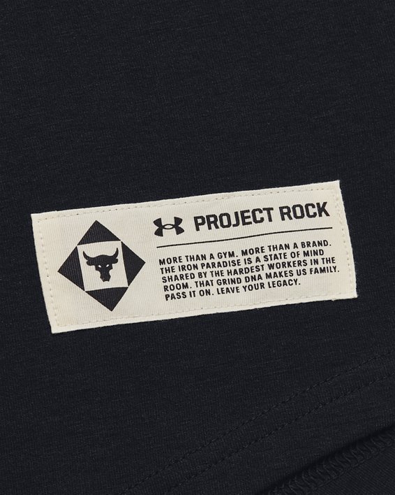 Remera Project Rock Family para Hombre image number 3
