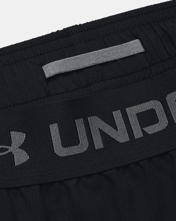 UA Vanish Woven 8in Shorts image number 4