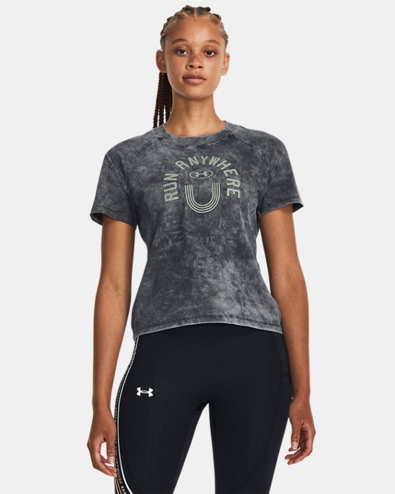 UA Run Everywhere Graphic SS