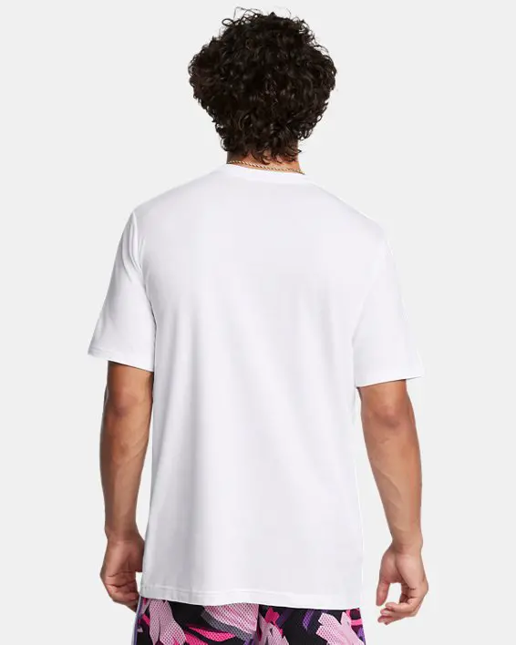 Curry Logo Trend Tee image number 1
