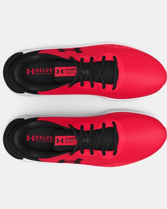 Zapatillas de running Under Armour Charged Pursuit 3 para hombre image number 2