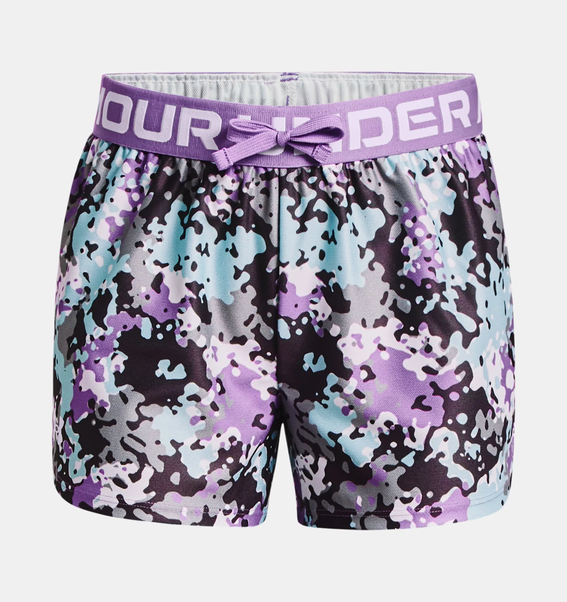 Play Up Printed Shorts