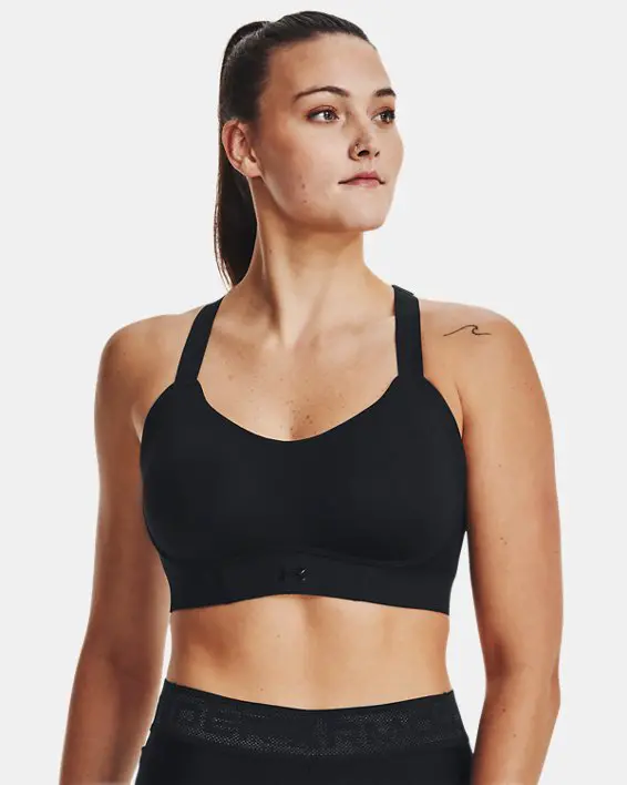 UA Uplift High-BLK image number 2