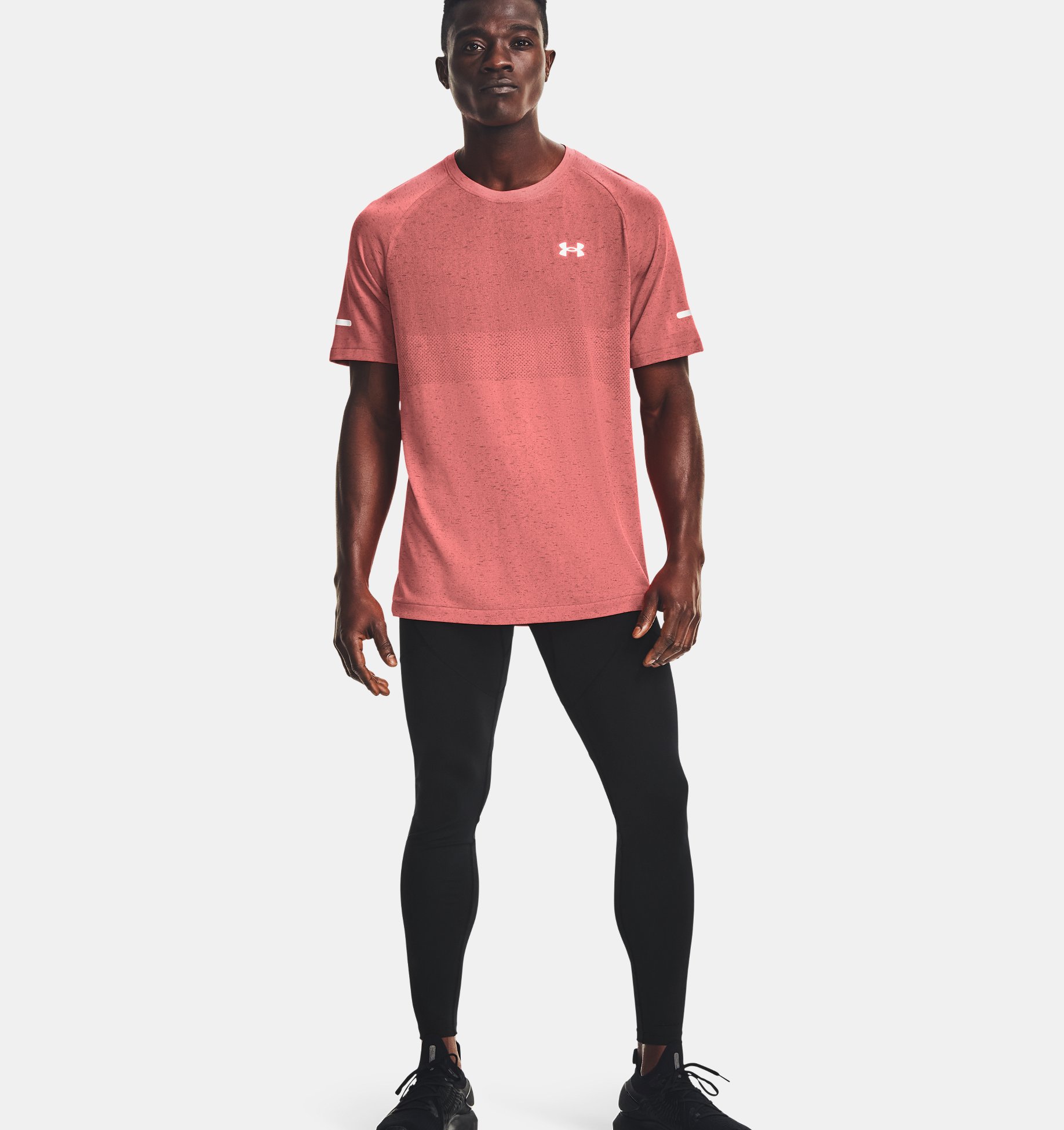 Calza UA SpeedPocket Tight para hombre image number 1