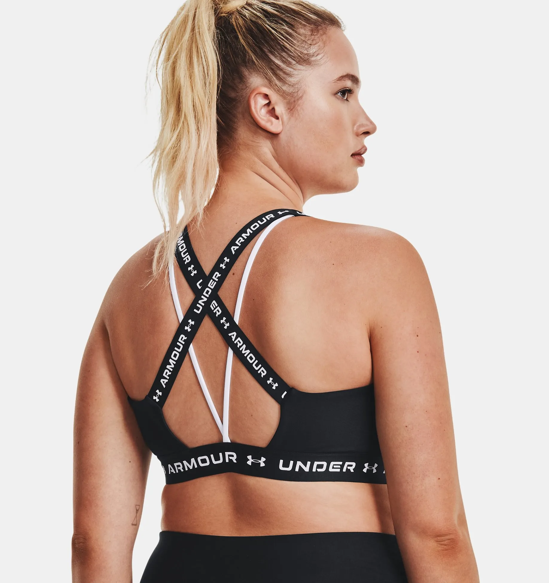 UA Crossback Low -BLK,XS image number 7
