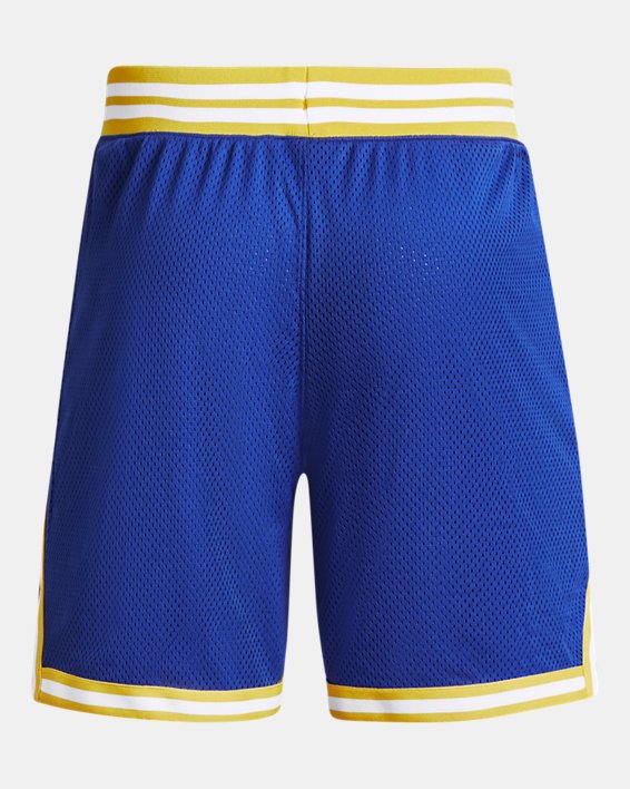 Curry Mesh Short 2 image number 5