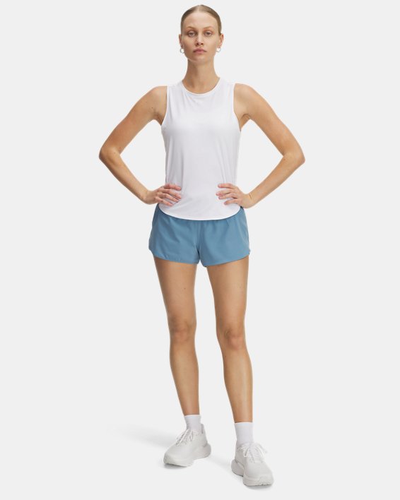 UA Launch Pro 3'' Shorts image number 2