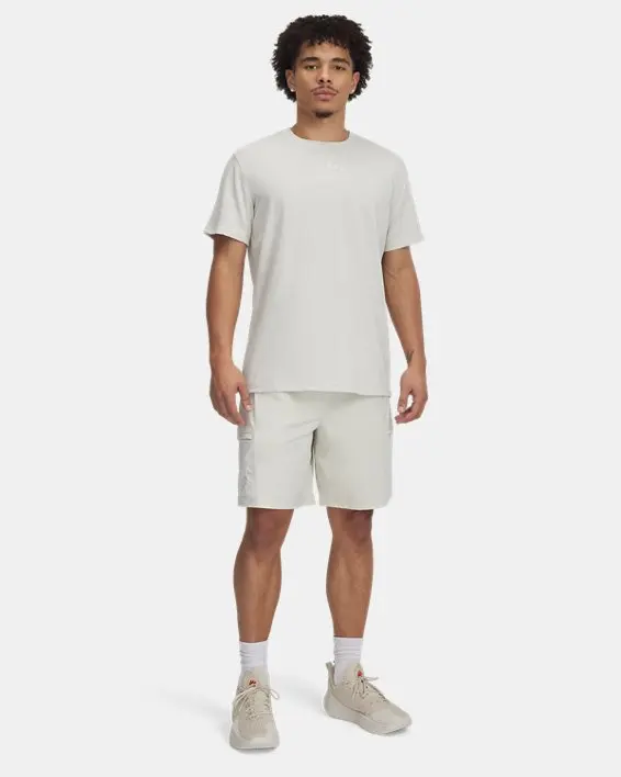 Remera de Basketball Curry Heavyweight Verbiage para Hombre image number 2