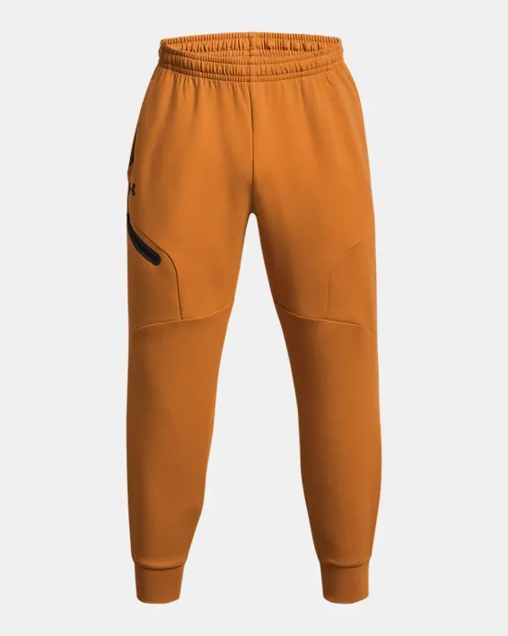 UA Unstoppable Flc Joggers image number 4