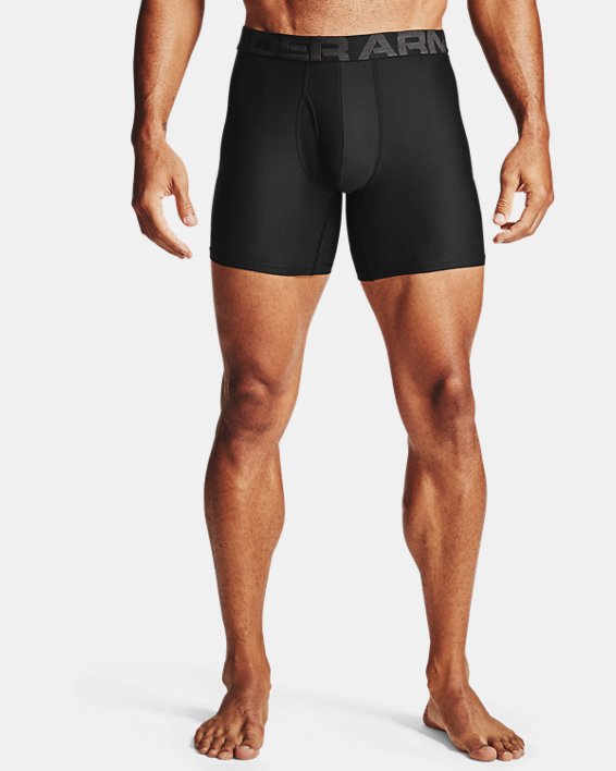 Boxer UA Tech™ 6" Boxerjock® para Hombre -Paquete de 2