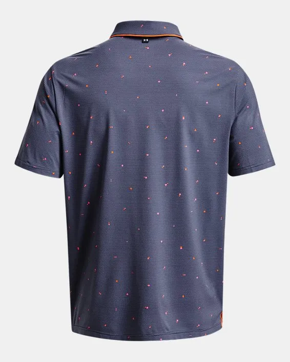 UA Iso-Chill Verge Polo-BLU image number 9