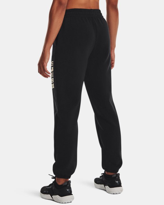 Pantalón Project Rock Heavyweight Terry para Mujer image number 1