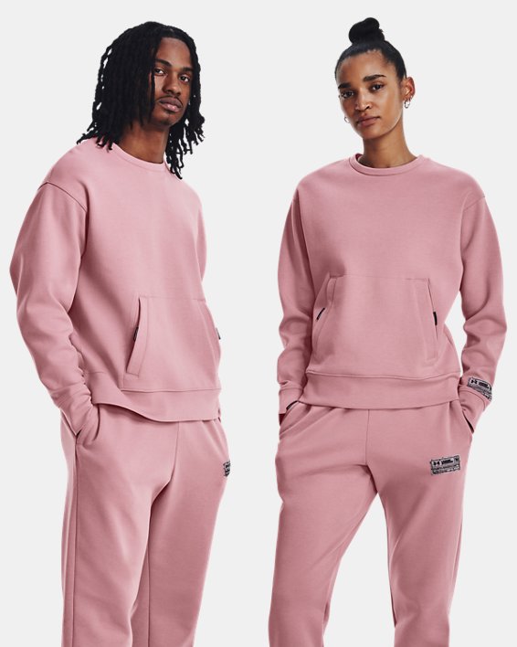 Buzo UA Summit Knit Crew Unisex image number 0