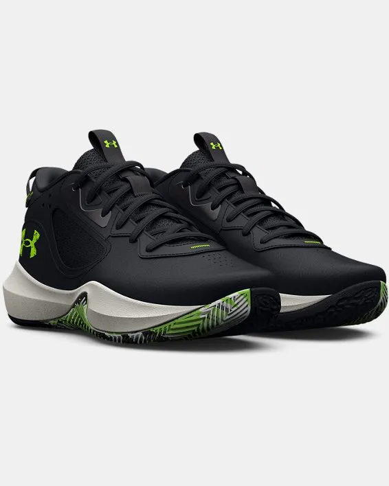 UA Lockdown 6-BLK image number 3
