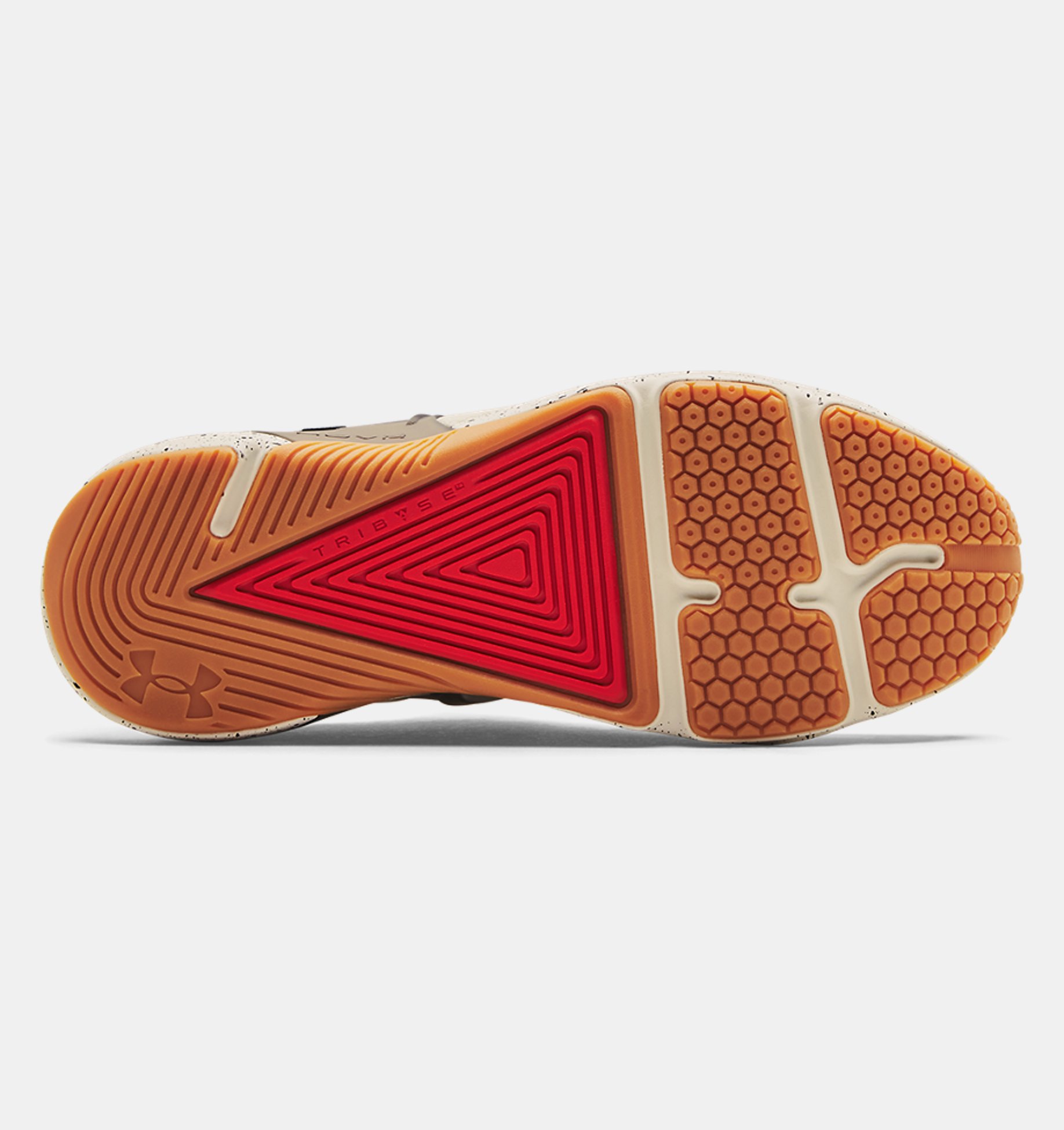 Zapatillas de entrenamiento Under Armour HOVR Apex 3 para hombre image number 4
