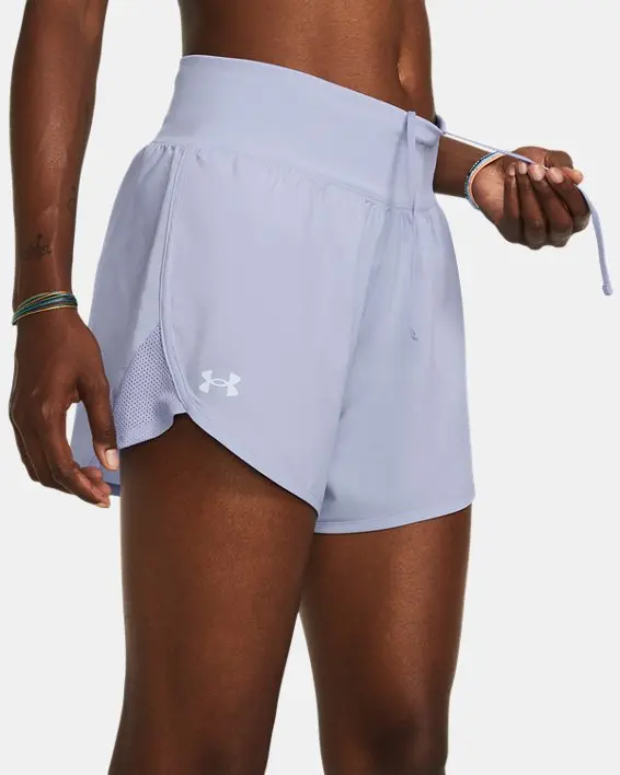 UA Fly By Elite 5'' Short image number 4