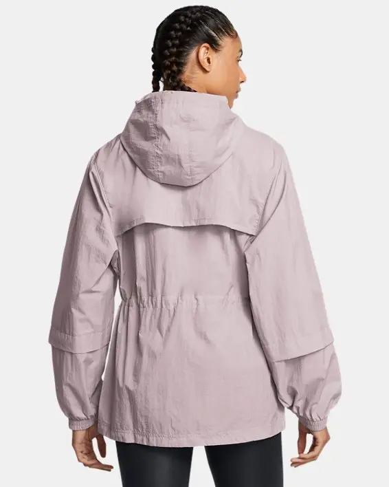 Crinkle Woven Jacket image number 1