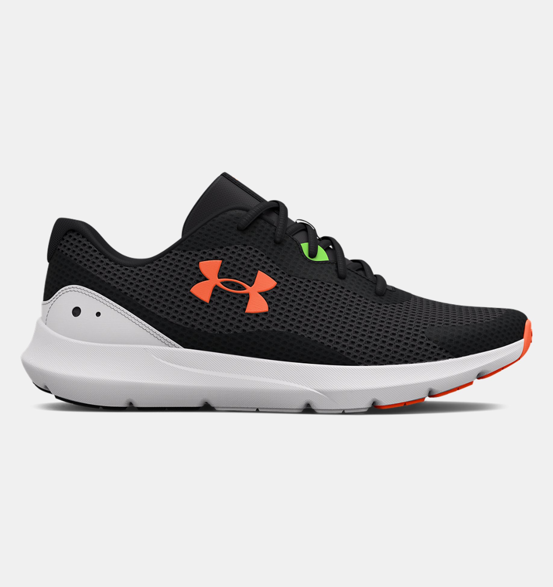UA Surge 3-GRY,7