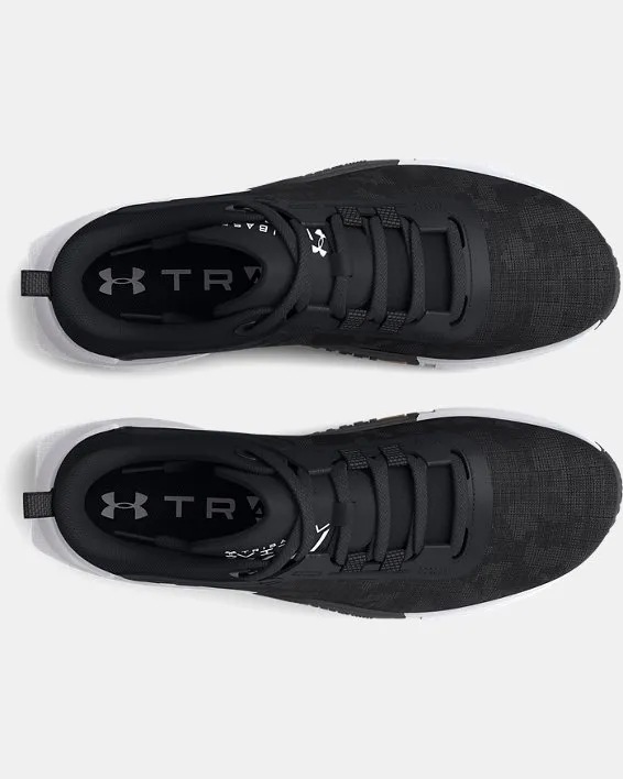 Zapatillas de entrenamiento UA TriBase™ Reign Vital para Hombre image number 2
