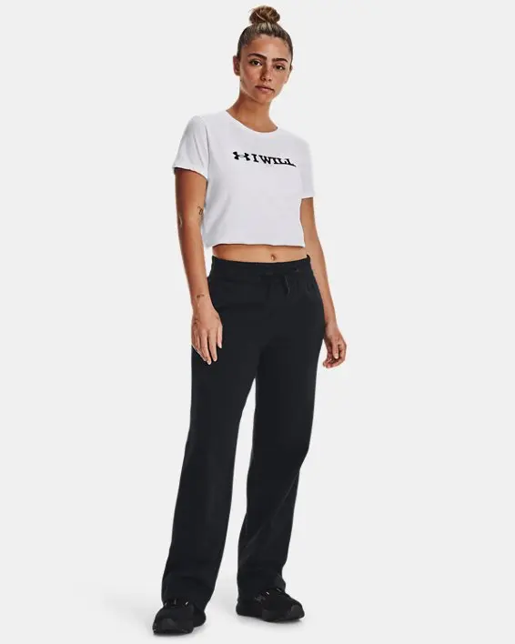 Pantalon Jogger Rival Straight para Mujer image number 2