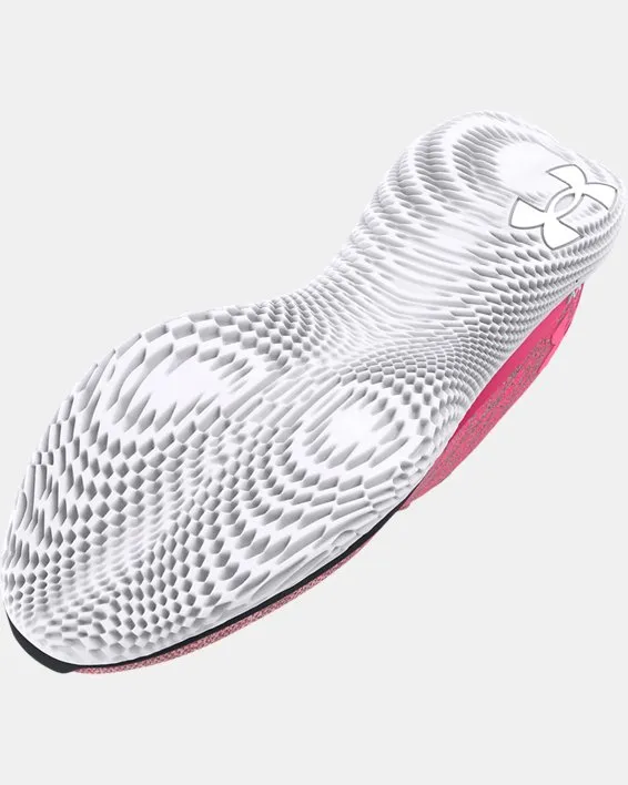 Zapatillas de running UA Flow Velociti Wind 2 para mujer image number 4