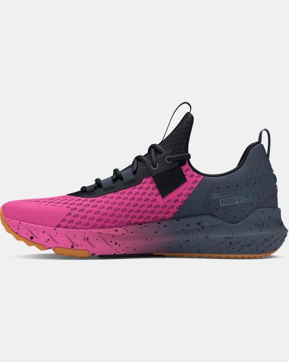 Zapatillas de entrenamiento Project Rock BSR 4 para Mujer image number 1