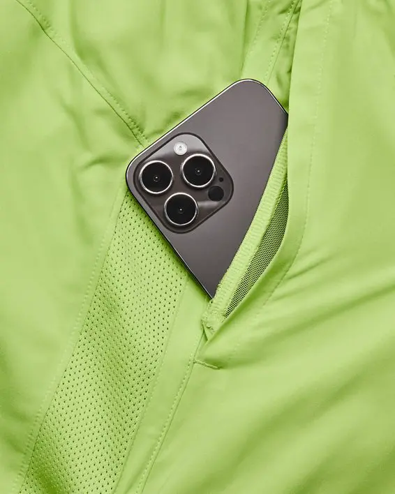 UA LAUNCH 5'' SHORTS image number 4