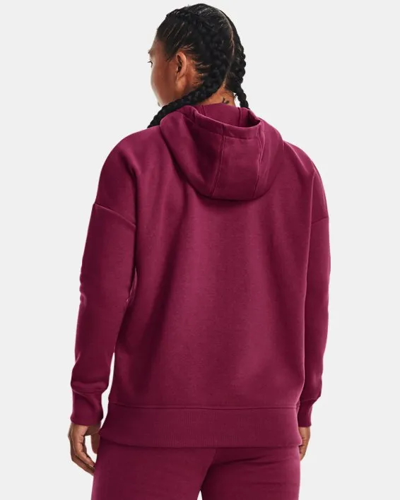 RIVAL FLEECE FZ HOODIE image number 1