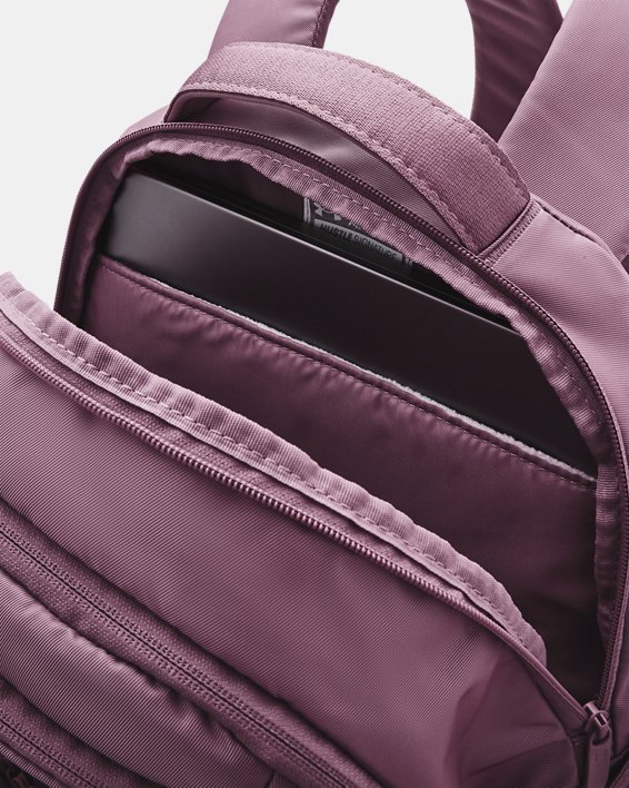 UA Hustle Signature Backpack image number 5