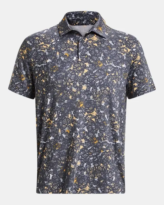 UA Playoff 3.0 Printed Polo image number 4