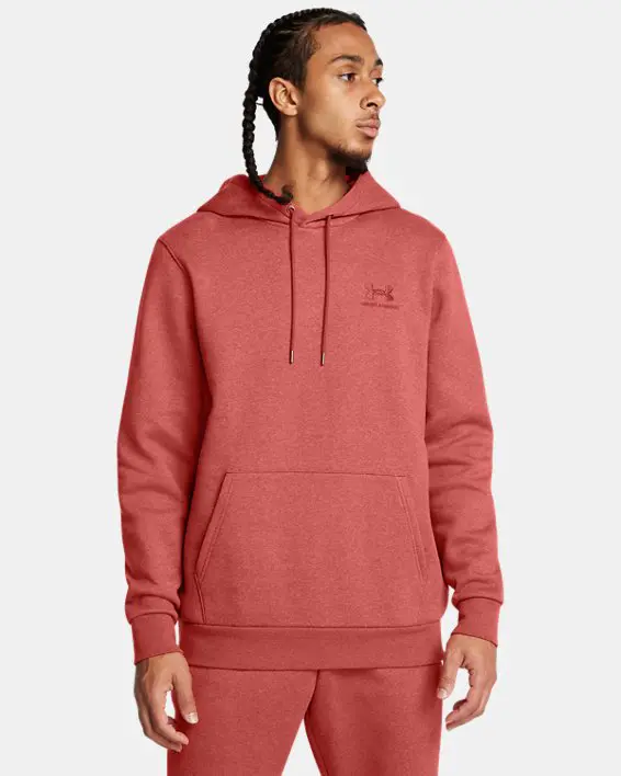 UA Essential Fleece Hoodie