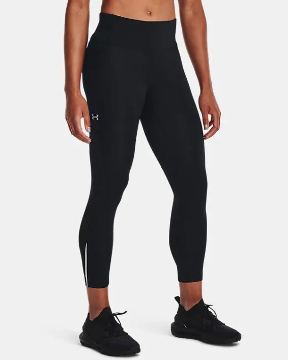 UA Launch Ankle Tights image number 1