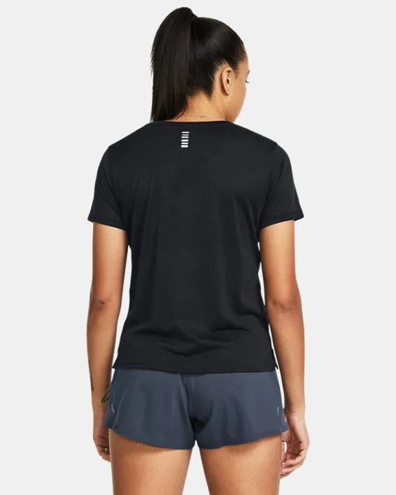 Remera de Running Launch Splatter para Mujer image number 1