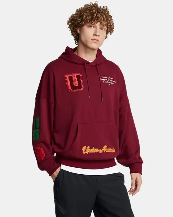 UA Icon HWT Terry OD OS HD