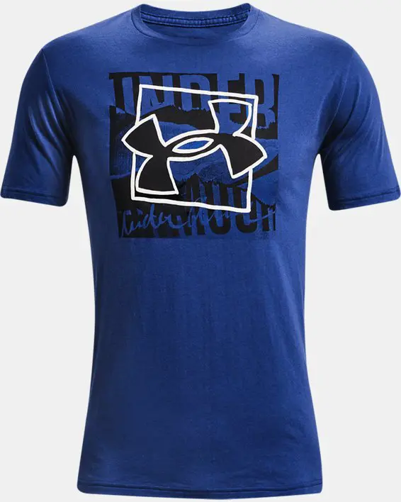 Remera de entrenamiento Under Armour Boxed Symbol image number 4