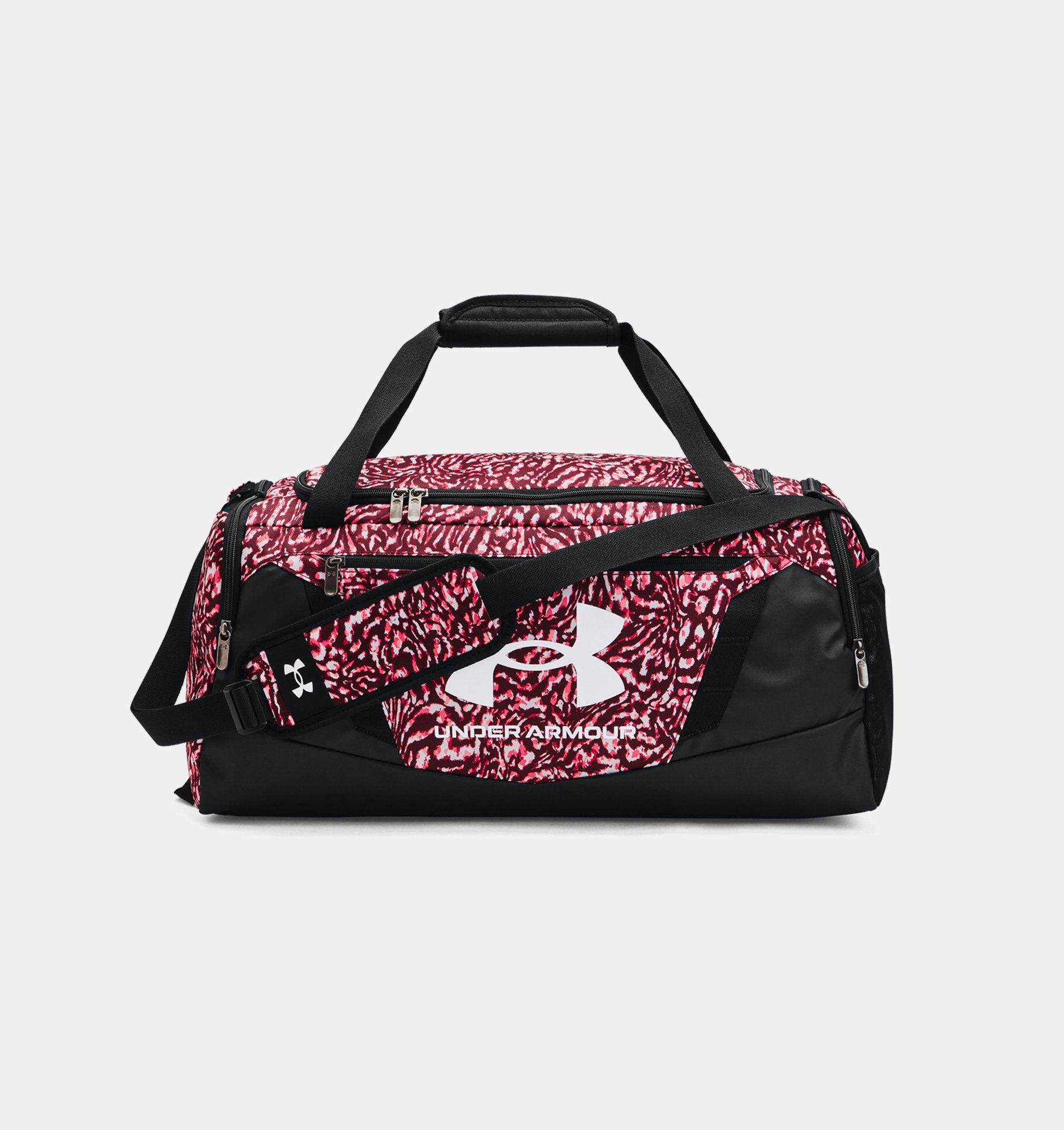 UA Undeniable 5.0 Duffle SM-BLK image number 0