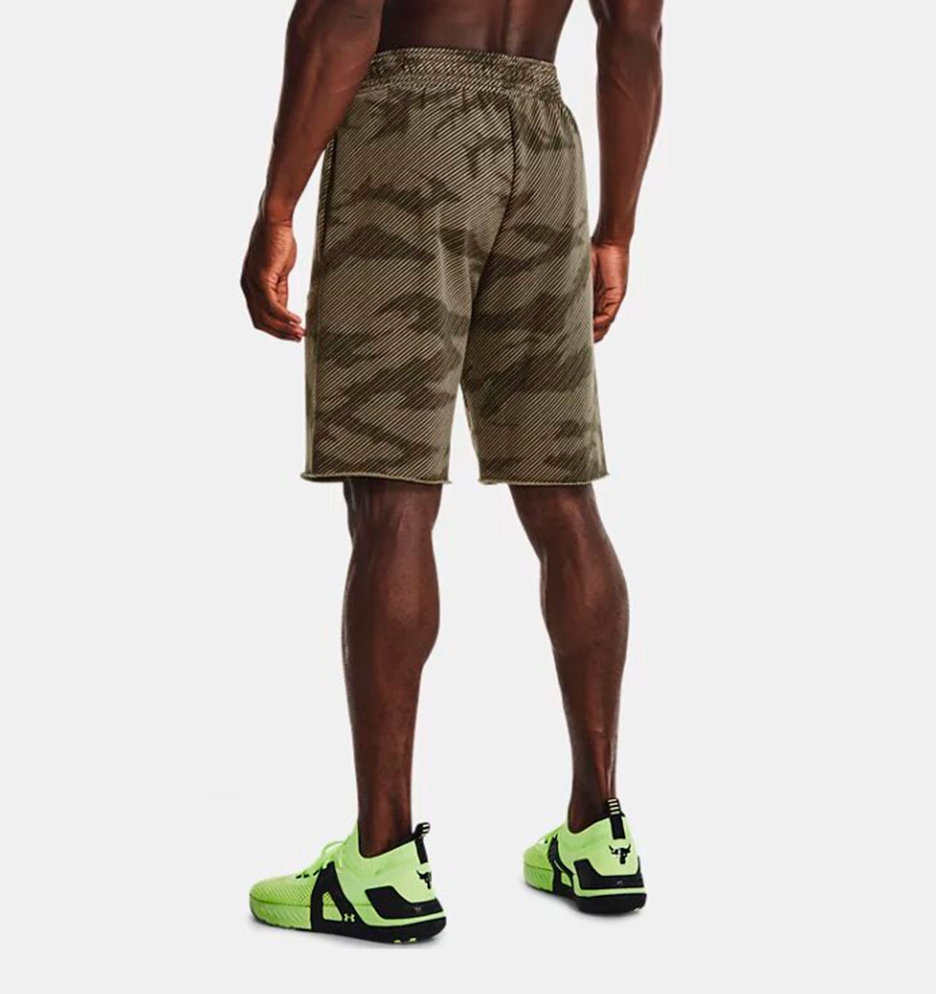 UA Pjt Rk Q2 Hvywt Terry Sts-GRN image number 1