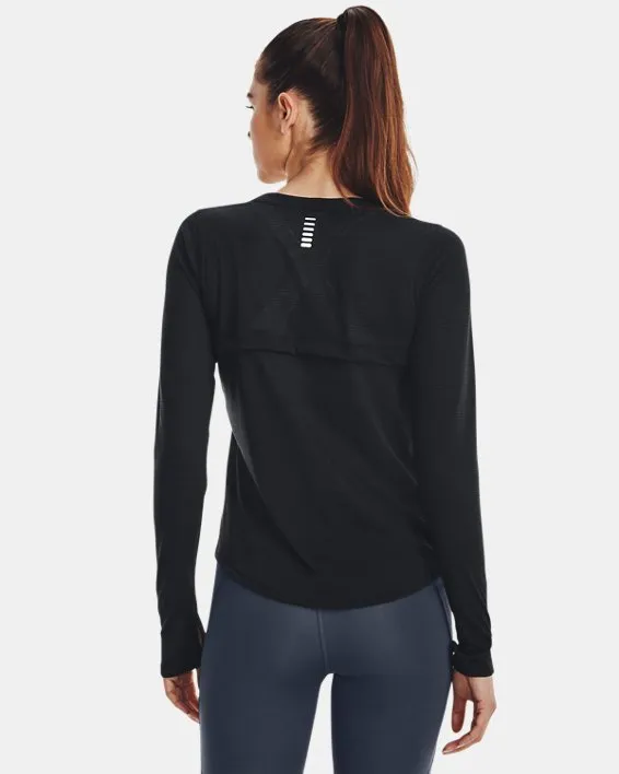 Remera manga larga de Running Streaker para Mujer image number 1