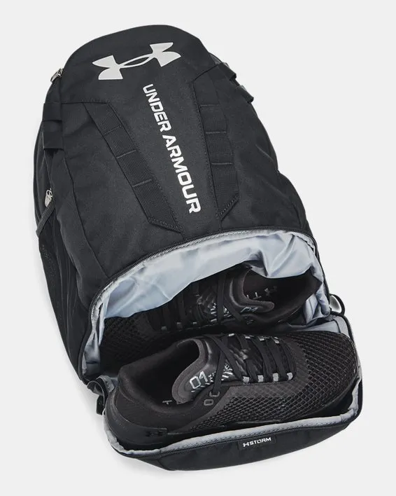 UA Hustle 5.0 Backpack image number 4