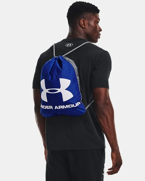 UA Ozsee Sackpack-BLU image number 3