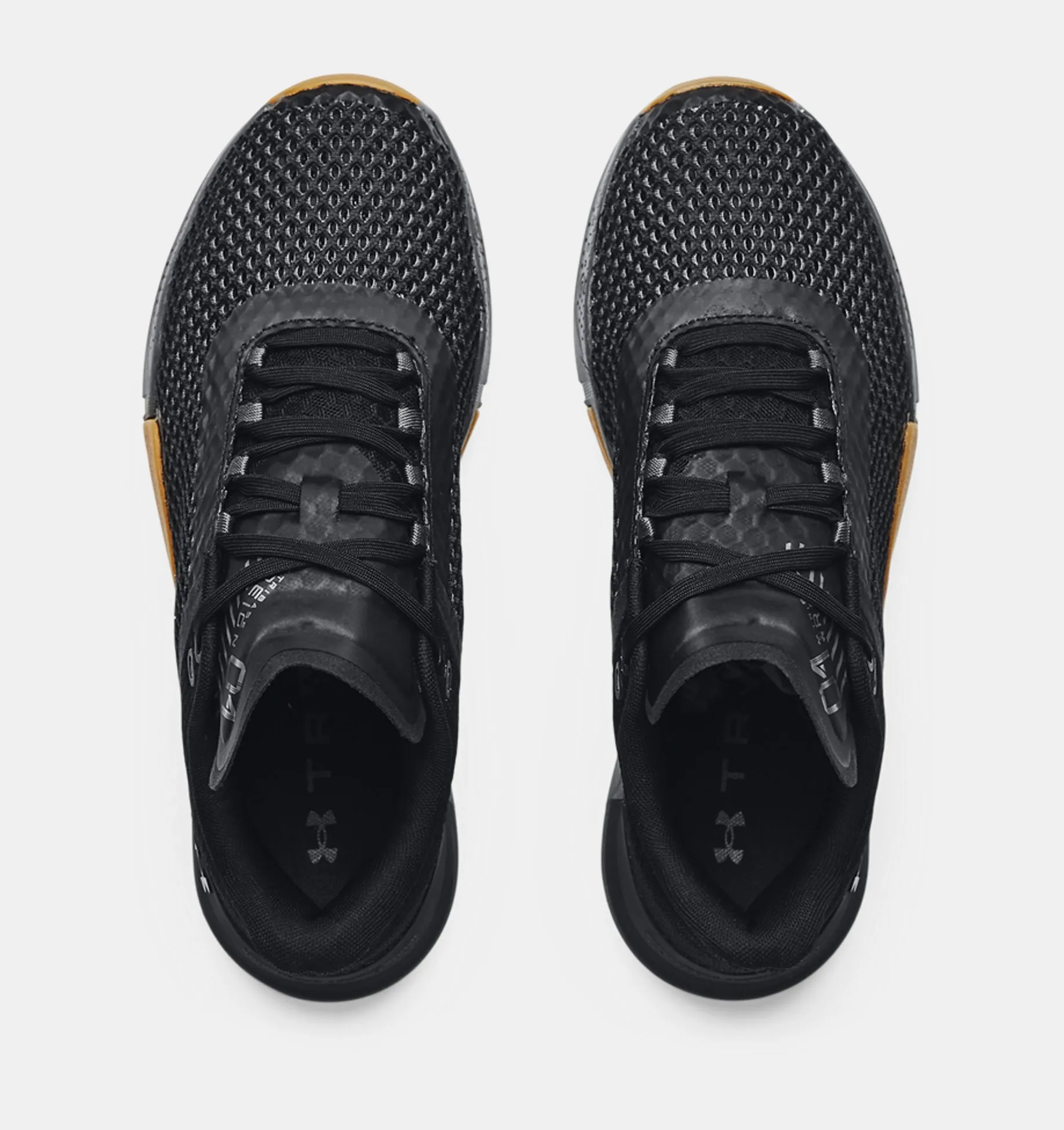 Zapatillas de entrenamiento UA TriBase Reign 4 para hombre image number 2