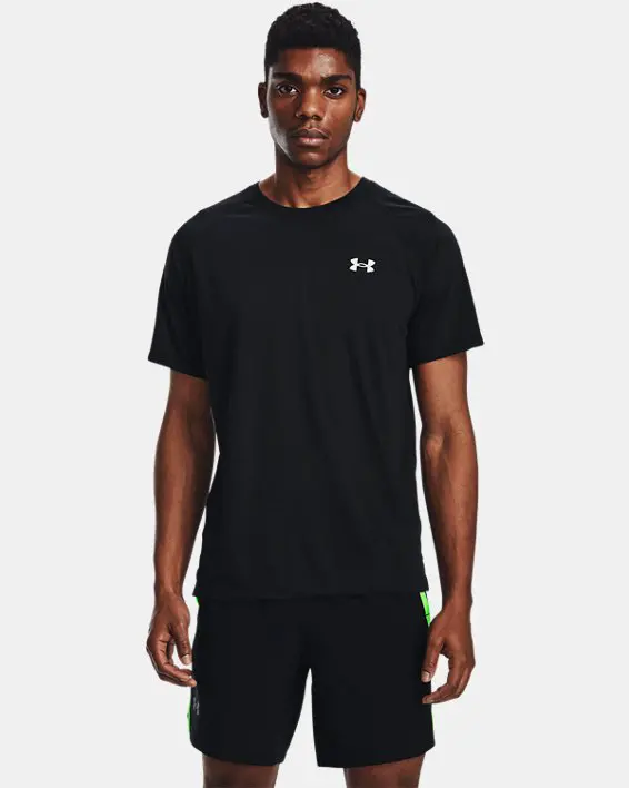 UA STREAKER TEE image number 0